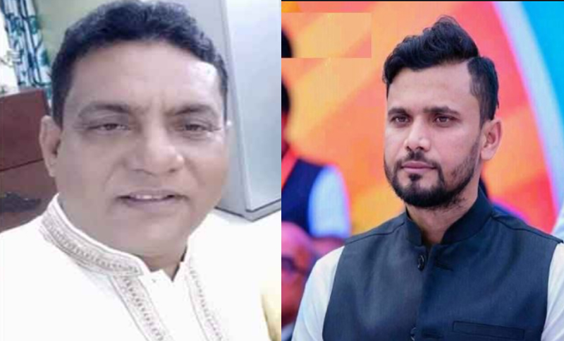 আ.লীগের কমিটিতে পদ পেলেন মাশরাফি ও তার বাবা